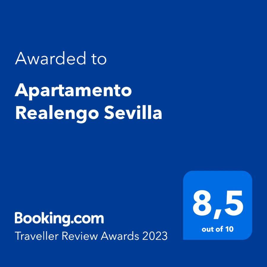 Apartamento Realengo Sevilla Extérieur photo